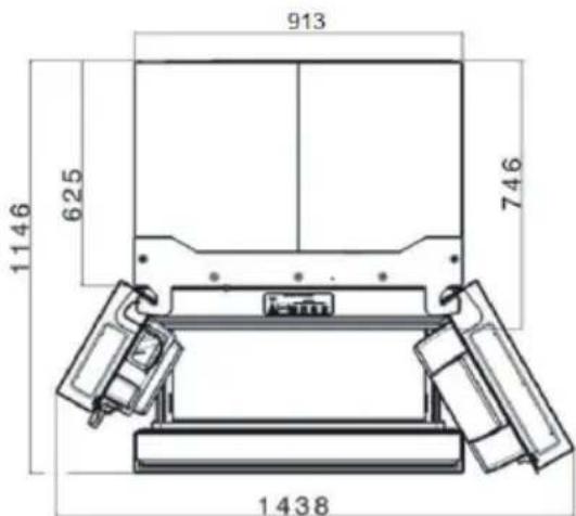 AEG RMB96729VX - Ventilation of appliance - 2