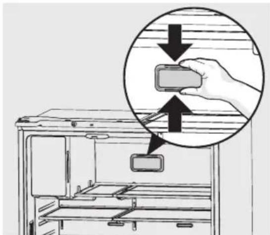 AEG RMB96729VX - Remplacement du filtré à air (TasteGuard) - 1