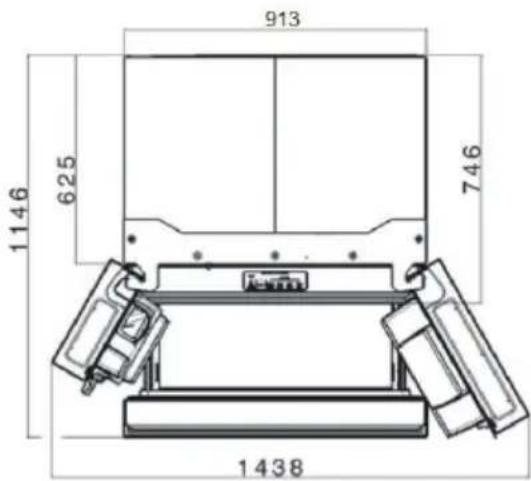 AEG RMB96729VX - Ventilazione dell'apparecchiatura - 2