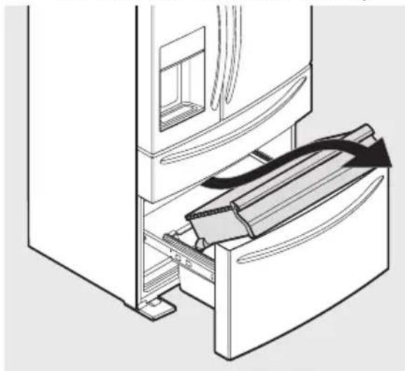 AEG RMB96729VX - Funktionen des Tiefkühlers (je nach Modell unterschiedlich) - 1