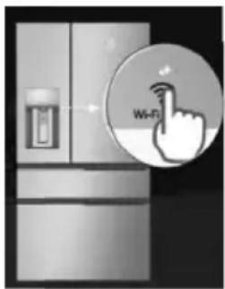AEG RMB96729VX - WLAN-Verbindung des Kühlschranks deaktivieren / zurücksetzen - 1
