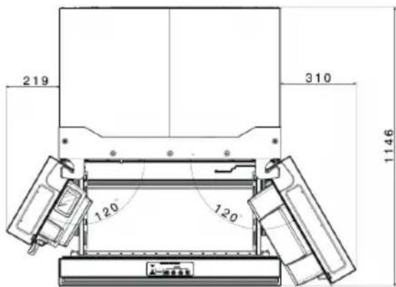 AEG RMB96729VX - NOTA - 1