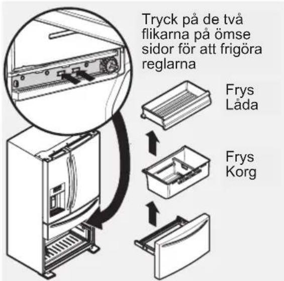 AEG RMB96729VX - FÖRSIKTIGHET! - 1