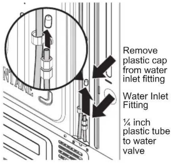 AEG RMB96729VX - Installation Procedure - 3