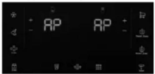 AEG RMB96729VX - WLAN-Verbindung des Kühlschranks konfigurieren - 2