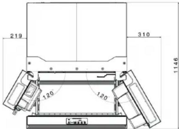 AEG RMB96729VX - OPMERKING - 1