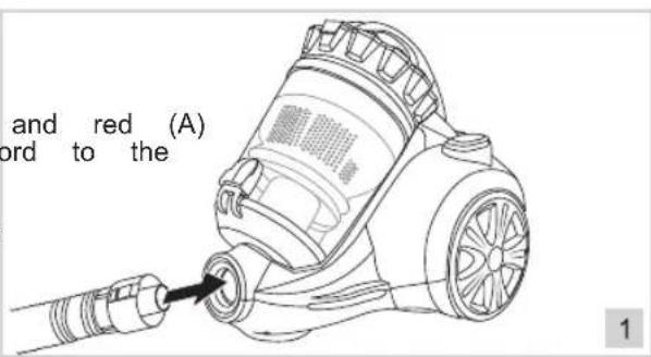 BESTRON Multipo Plus AMC1000B - OPERATION - 2