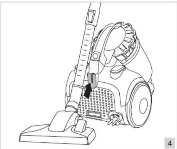 BESTRON Multipo Plus AMC1000B - OPERATION - 7