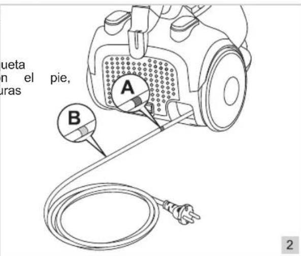 BESTRON Multipo Plus AMC1000B - MEDIO AMBIENTE - 4