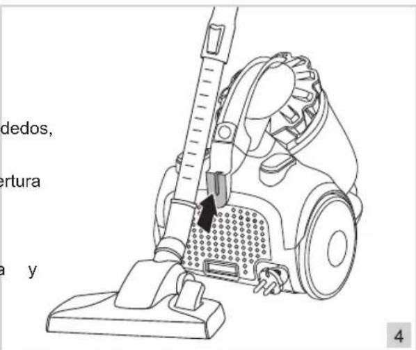 BESTRON Multipo Plus AMC1000B - GUARDAR DESPUÉS DEL USO - 3