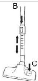 BESTRON Designo Plus ABL870BS - NORMAS DE SEGURIDAD - Uso - 5