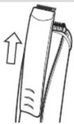 BESTRON DSA220 - FUNZIONAMENTO - Regolacapelli - 3