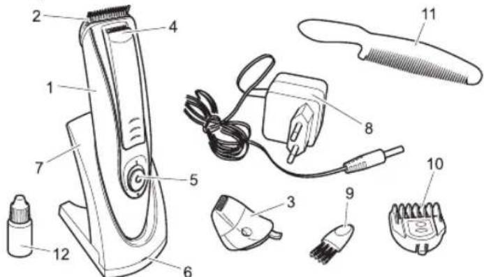 BESTRON DSA220 - FUNKTION - Allgemein - 1