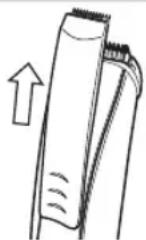 BESTRON DSA220 - FONCTIONNEMENT - Tondeuse escamtable - 1