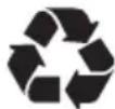 ADE FITvigo BPM 1600 - Disposing of the packaging - 1