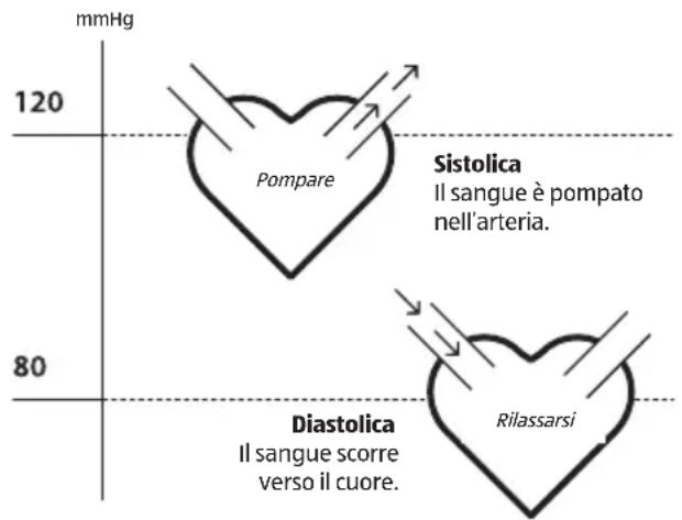 ADE FITvigo BPM 1600 - Pressione sanguigna sistolica e diastolica - 1