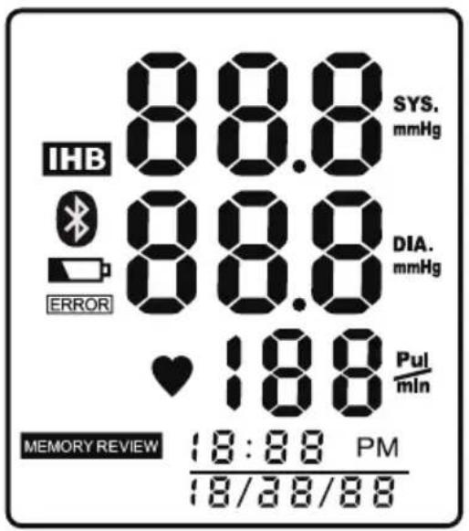 ADE FITvigo BPM 1600 - Zawartosci dostawy - 4