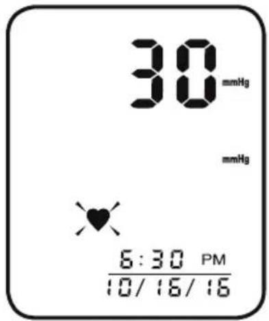 ADE FITvigo BPM 1600 - Iniziare la misurazione - 2