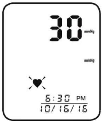 ADE FITvigo BPM 1600 - Start measurement - 2