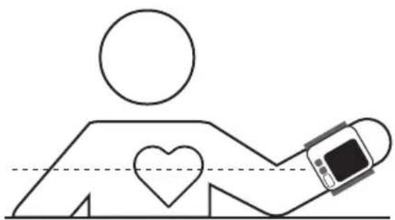 ADE FITvigo BPM 1600 - Take posture - 1
