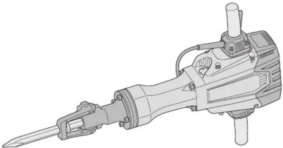 METABO H 90SG - 1