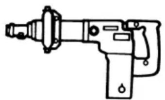 METABO H 55SC - ACCESORIOS ESTANDAR - 2