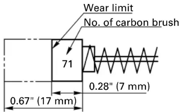 METABO H 55SC - CAUTION: - 1