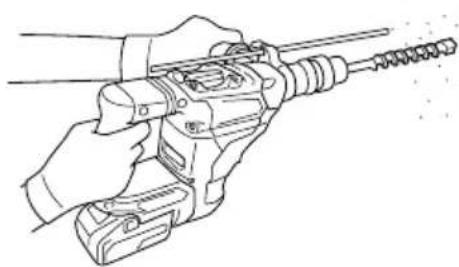 METABO DH 36DMA - PRECAUTION - 1