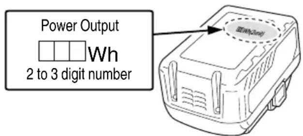METABO DH 36DMA - WARNING - 1