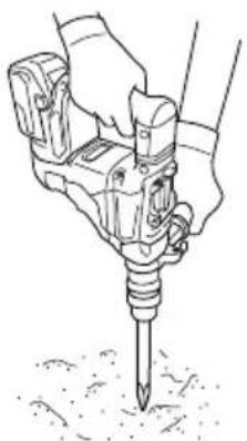 METABO DH 36DMA - CAUTION - 1