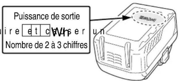 METABO DH 36DMA - AVERTISSEMENT - 1