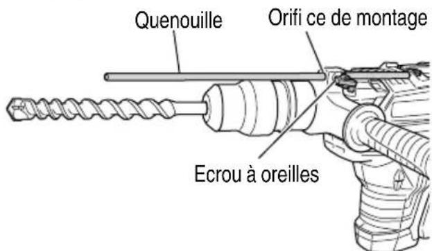METABO DH 36DMA - REMARQUE - 3