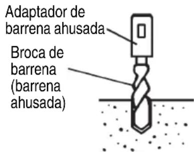 METABO DH 36DMA - PRECAUCION - 1