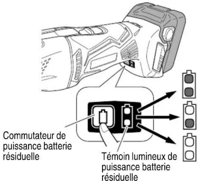 METABO CV 18DBL - PRÉCAUTION - 3