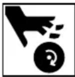 METABO CV 18DBL - SPECIFIC SAFETY RULES AND SYMBOLS - 2