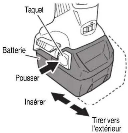 METABO CV 18DBL - PRÉCAUTION - 1