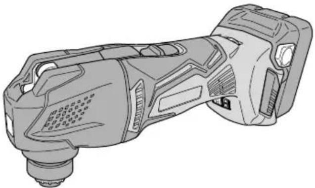 METABO CV 18DBL - 1