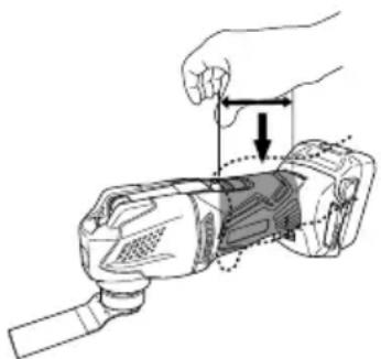METABO CV 18DBL - AUTRES AVERTISSEMENTS DE SÉCURITÉ - 1