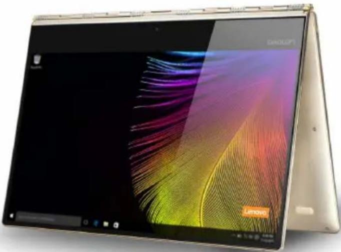 LENOVO Yoga 91013IKB - Mode Chevalet (mode de présentation) - 1
