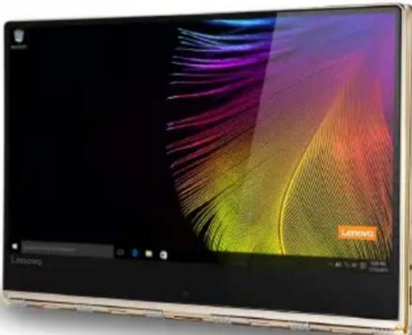 LENOVO Yoga 91013IKB - Mode Tablette - 1