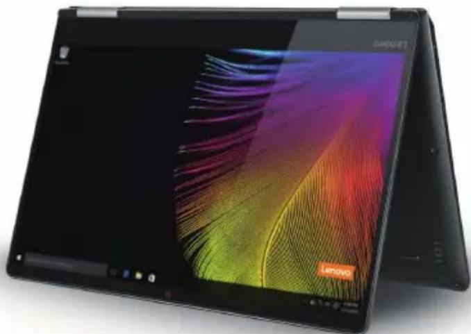 LENOVO Yoga 71015IKB - Mode Chevalet (mode de présentation) - 1