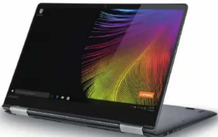 LENOVO Yoga 71015IKB - Mode Stationnaire (mode Cinéma) - 1
