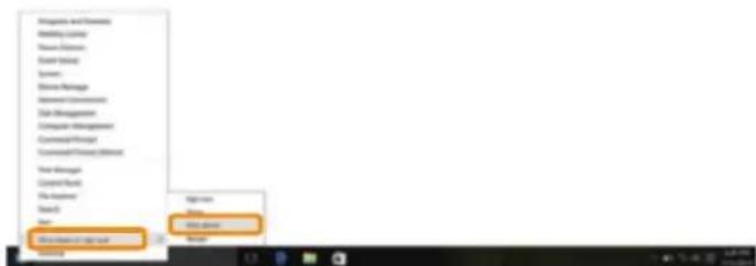 LENOVO Yoga 71015IKB - Arrêter l'ordinateur - 2