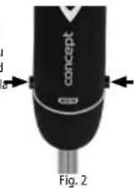 Concept TM4731 - MIXER - 2