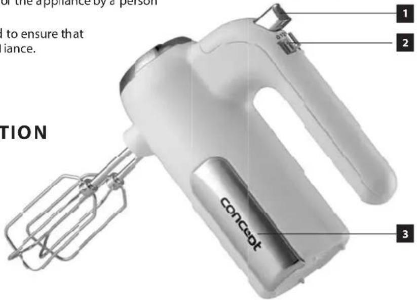 Concept SR3380 - PRODUCT DESCRIPTION - 1