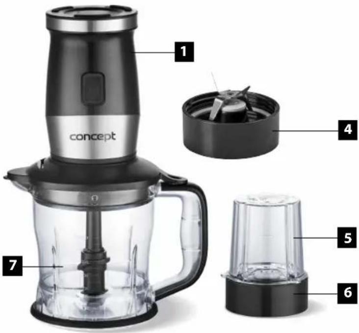 Concept SM3391 - DESCRIPCION DEL PRODUCTO - 2