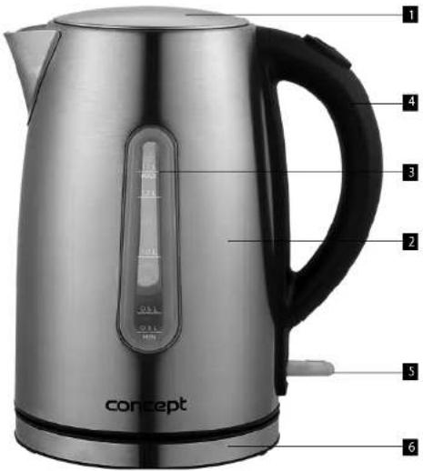 Concept RK3270 - DESCRIPCIÓN DEL PRODUCTO - 1