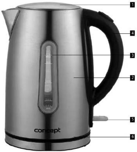 Concept RK3270 - OPIS PRODUKTU - 1