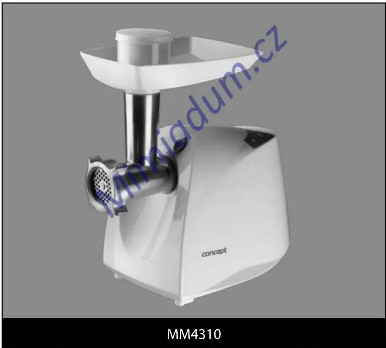 Concept MM4310 - 1