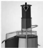 Concept LO7027 - Entsaften - 3